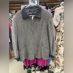 🩶Vintage Braebrook Wool Blazer 16